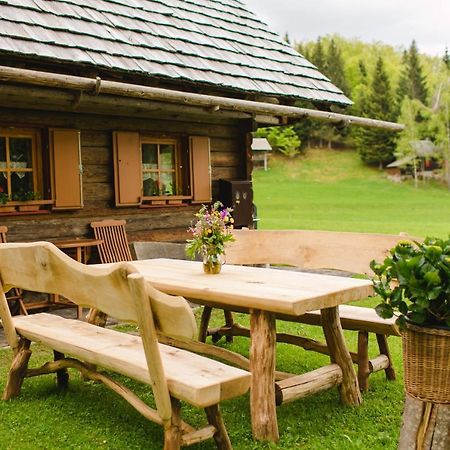 Villa Wood House Irena-Pocitniska Hisa à Bohinj Extérieur photo