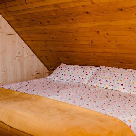Villa Wood House Irena-Pocitniska Hisa à Bohinj Extérieur photo
