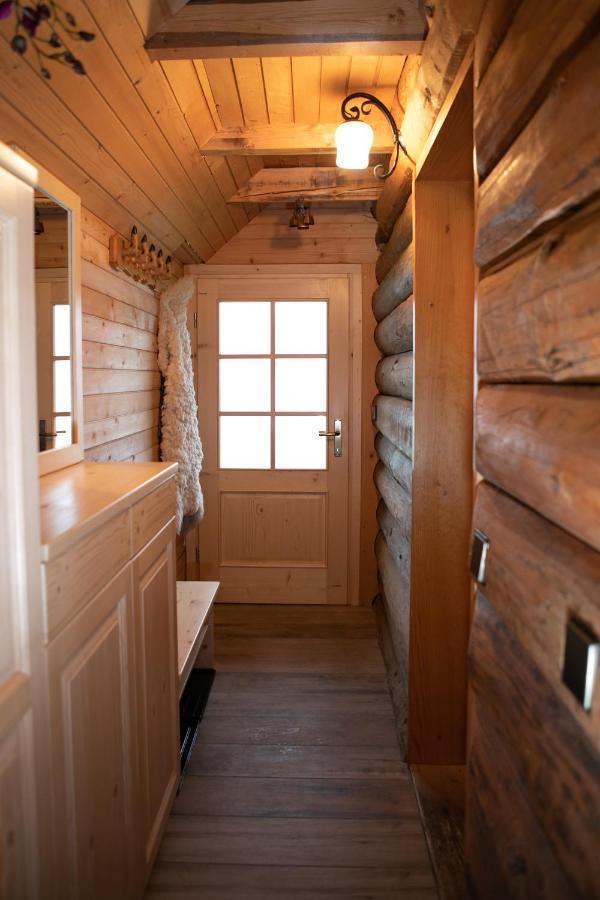 Villa Wood House Irena-Pocitniska Hisa à Bohinj Extérieur photo